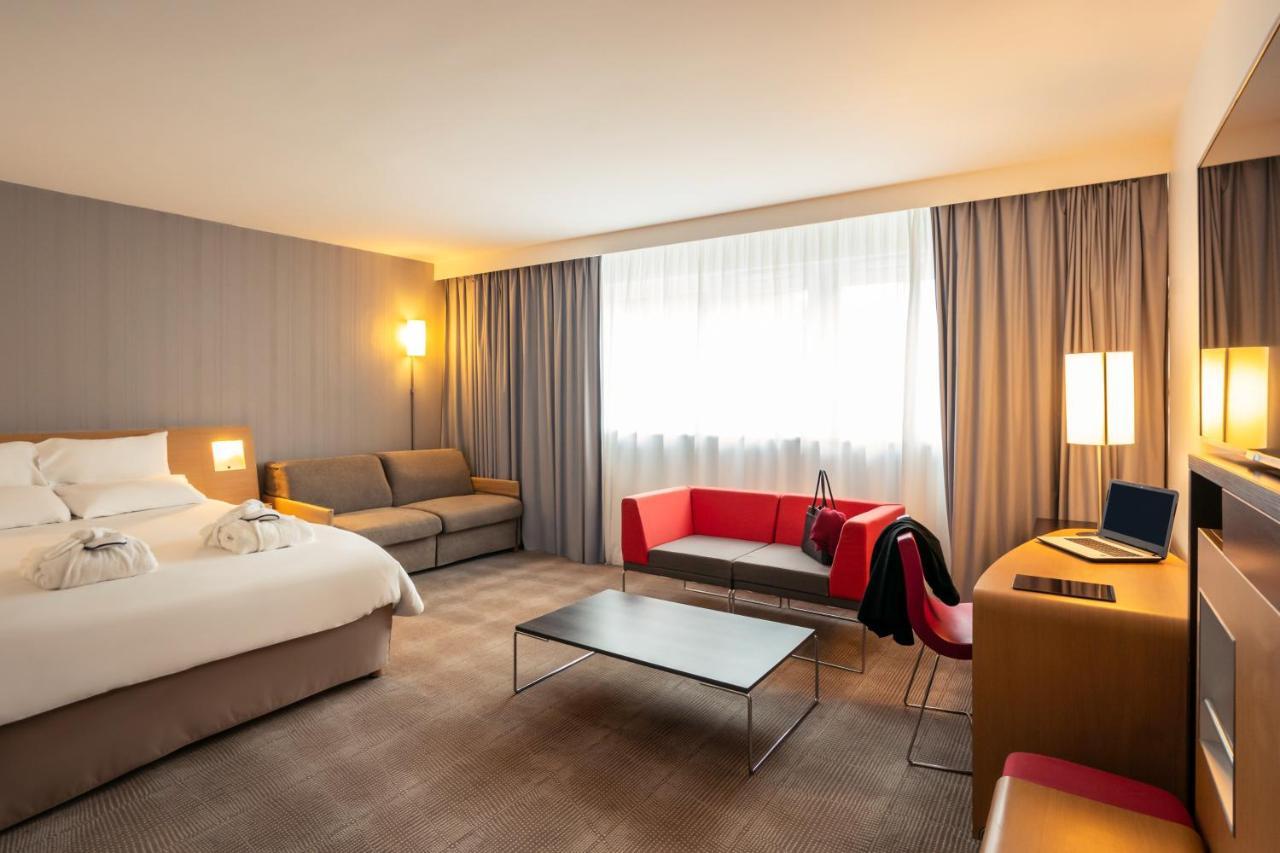 Novotel Roissy Saint Witz Kültér fotó