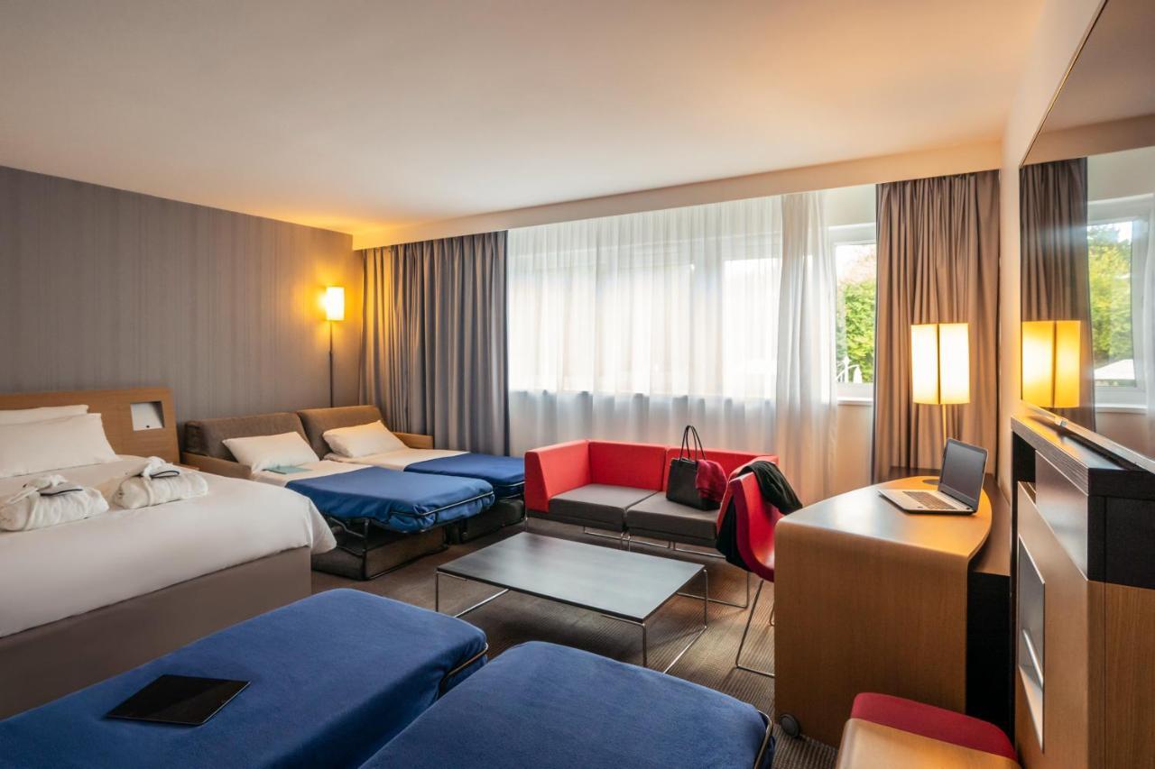 Novotel Roissy Saint Witz Kültér fotó