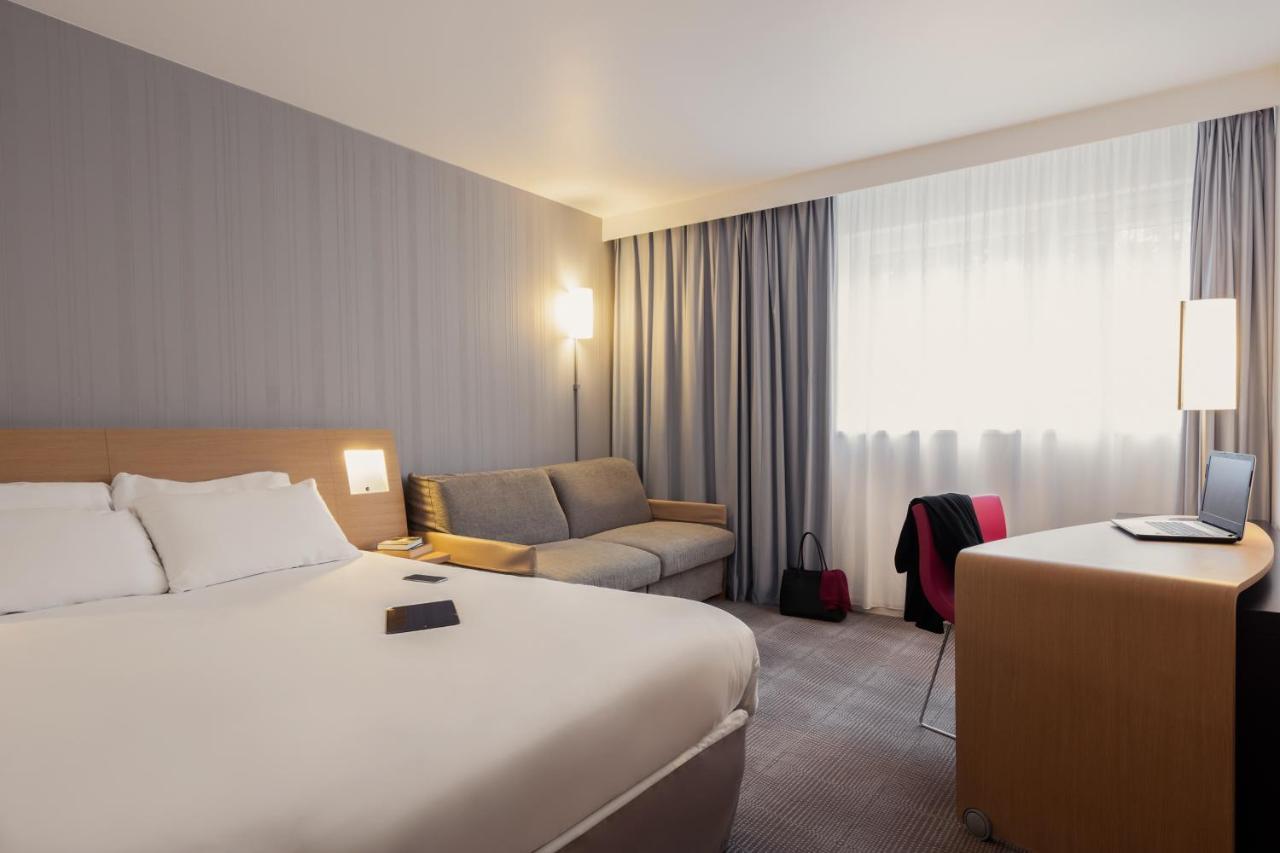 Novotel Roissy Saint Witz Kültér fotó