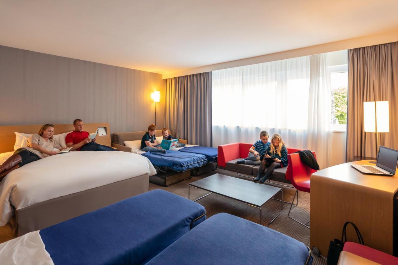 Novotel Roissy Saint Witz Kültér fotó
