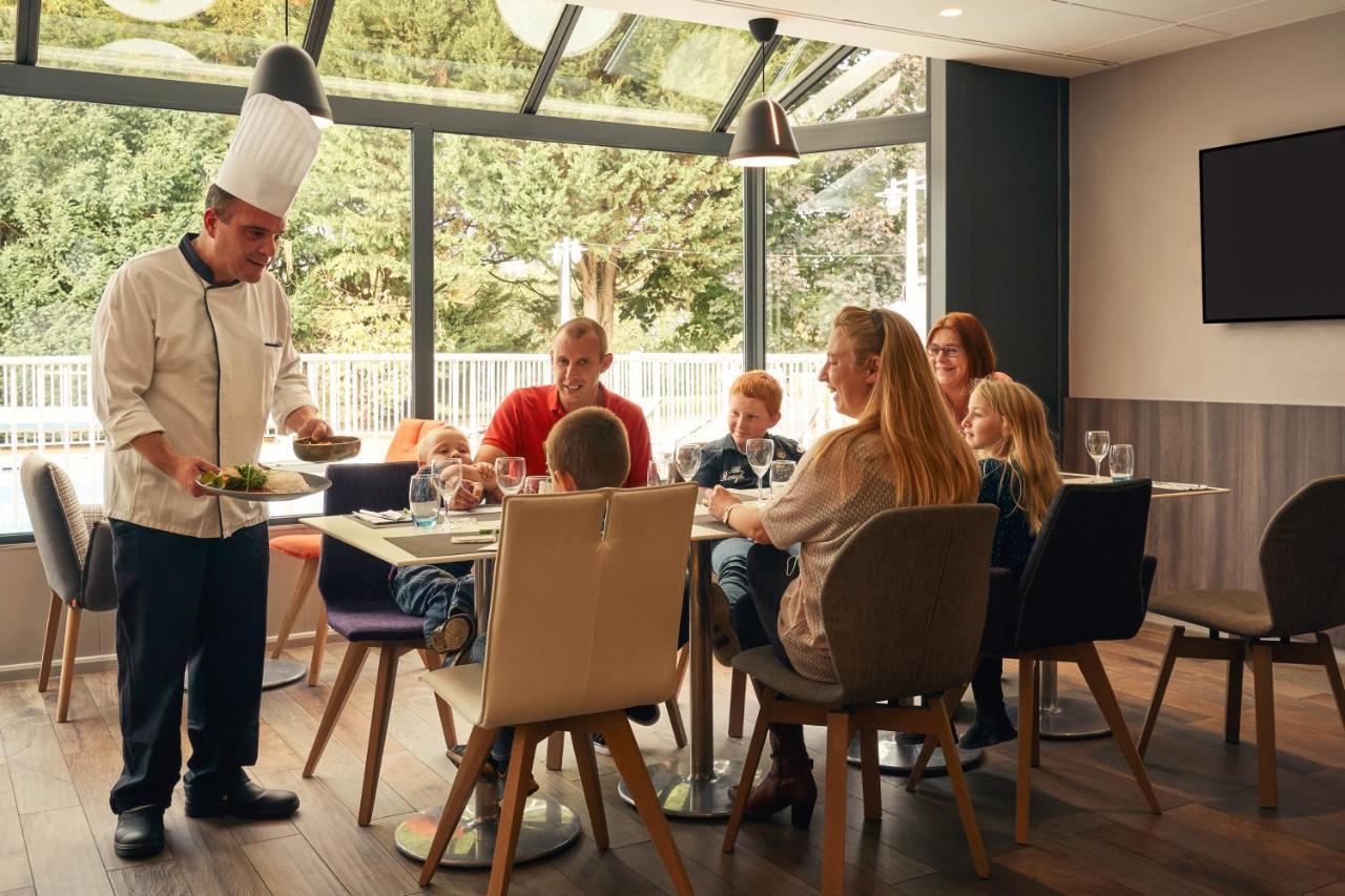 Novotel Roissy Saint Witz Kültér fotó