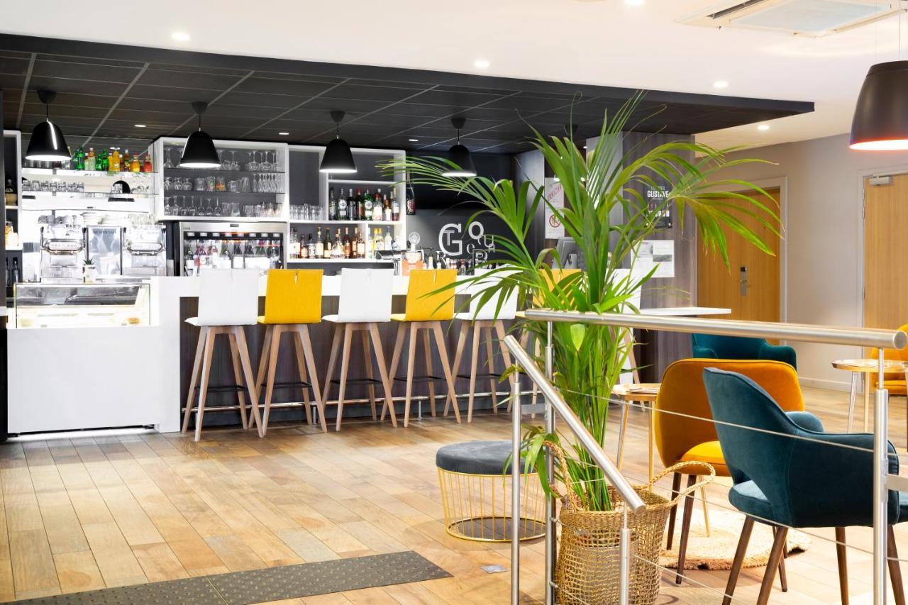 Novotel Roissy Saint Witz Kültér fotó