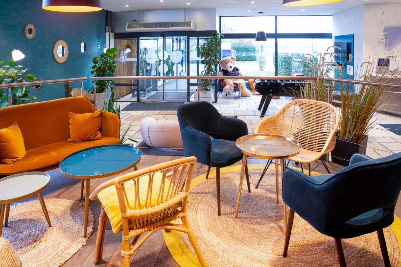Novotel Roissy Saint Witz Kültér fotó
