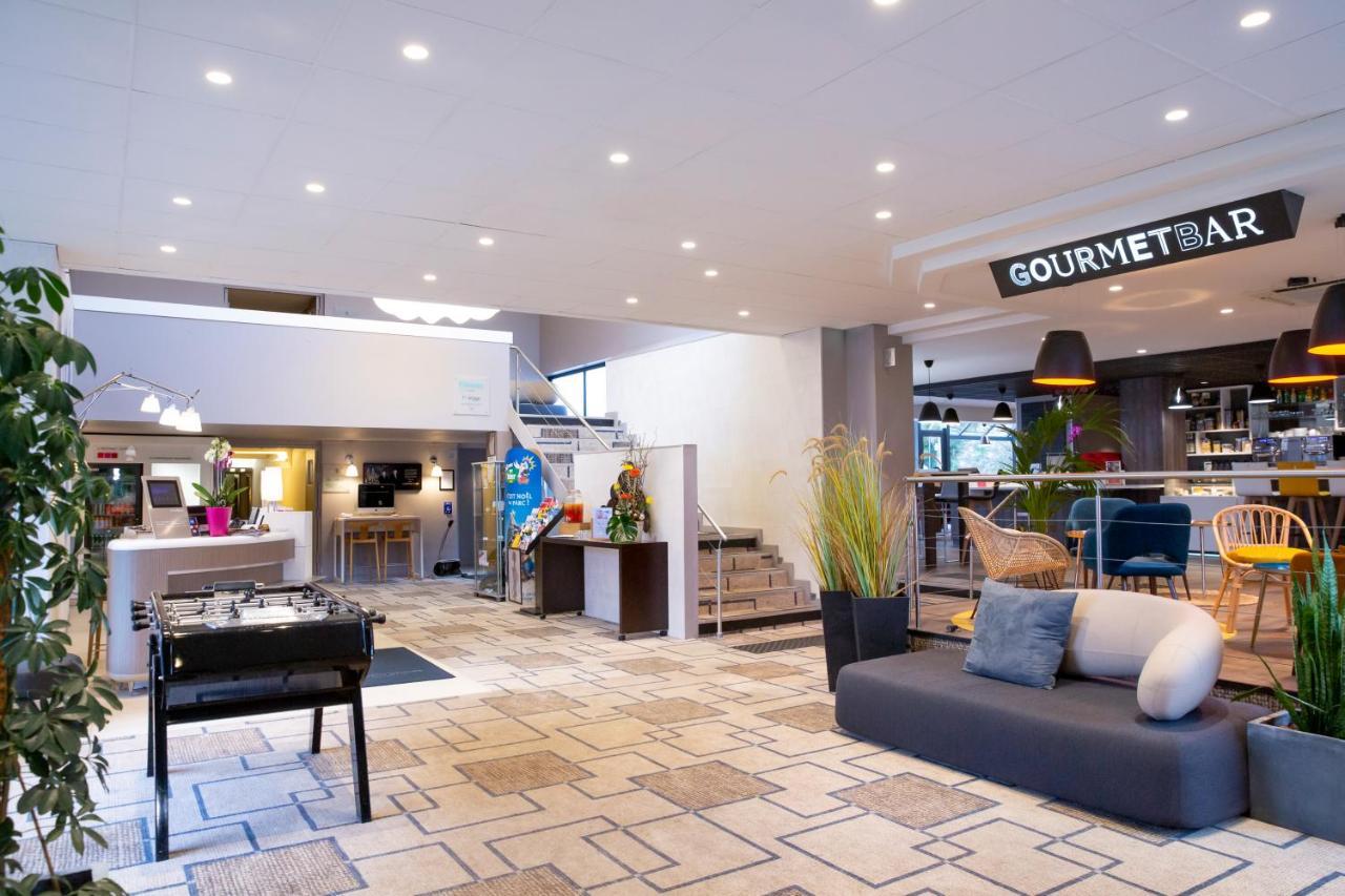 Novotel Roissy Saint Witz Kültér fotó