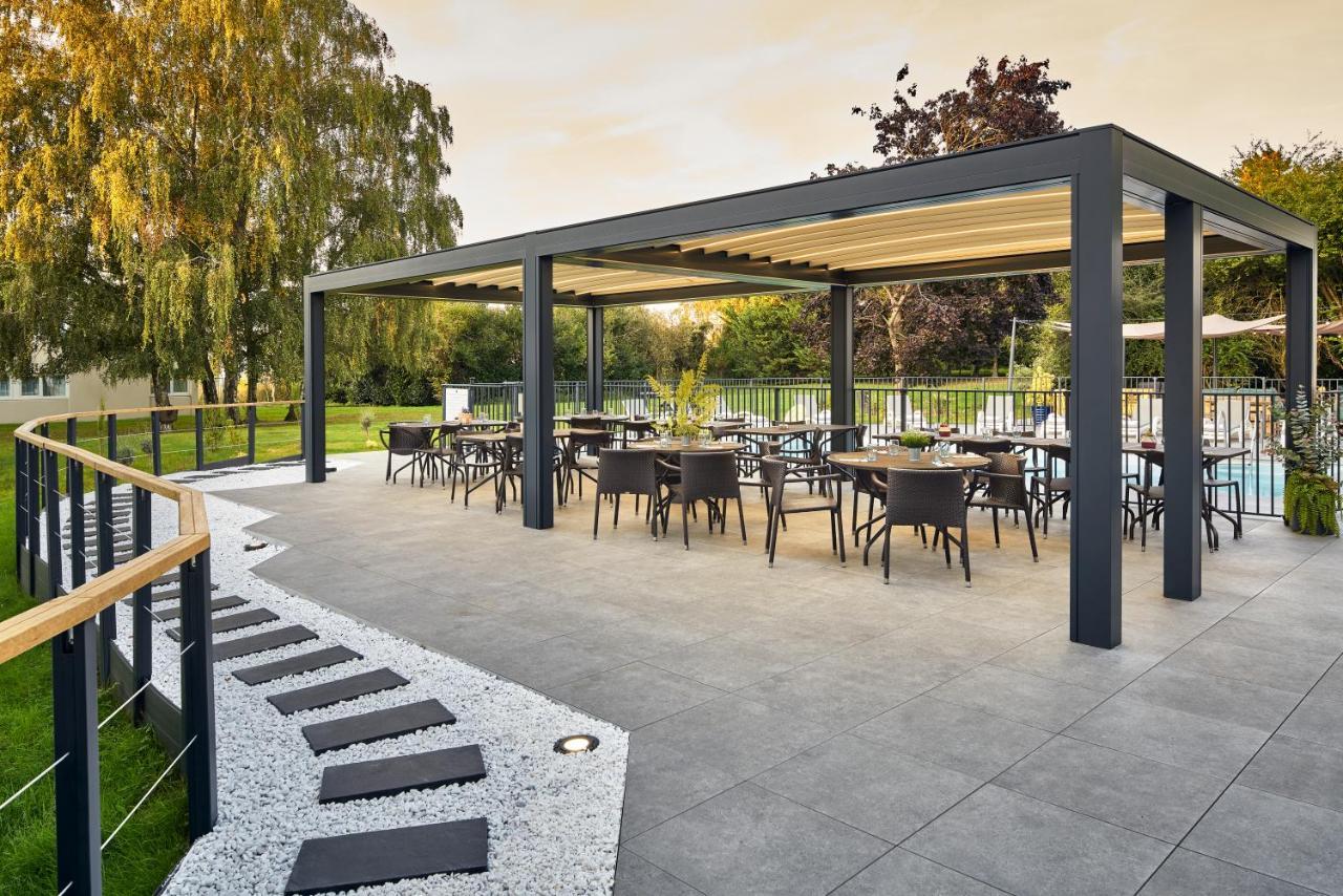 Novotel Roissy Saint Witz Kültér fotó
