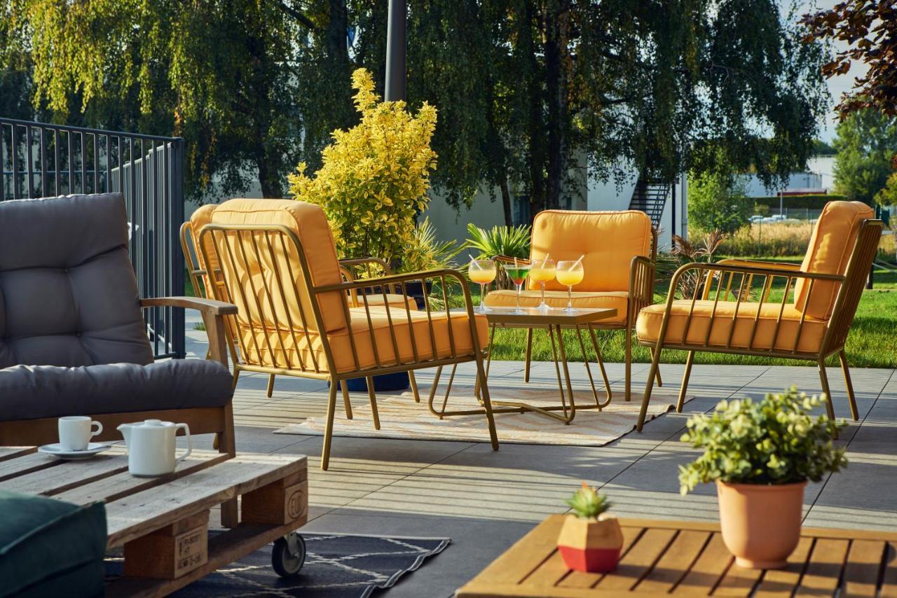 Novotel Roissy Saint Witz Kültér fotó