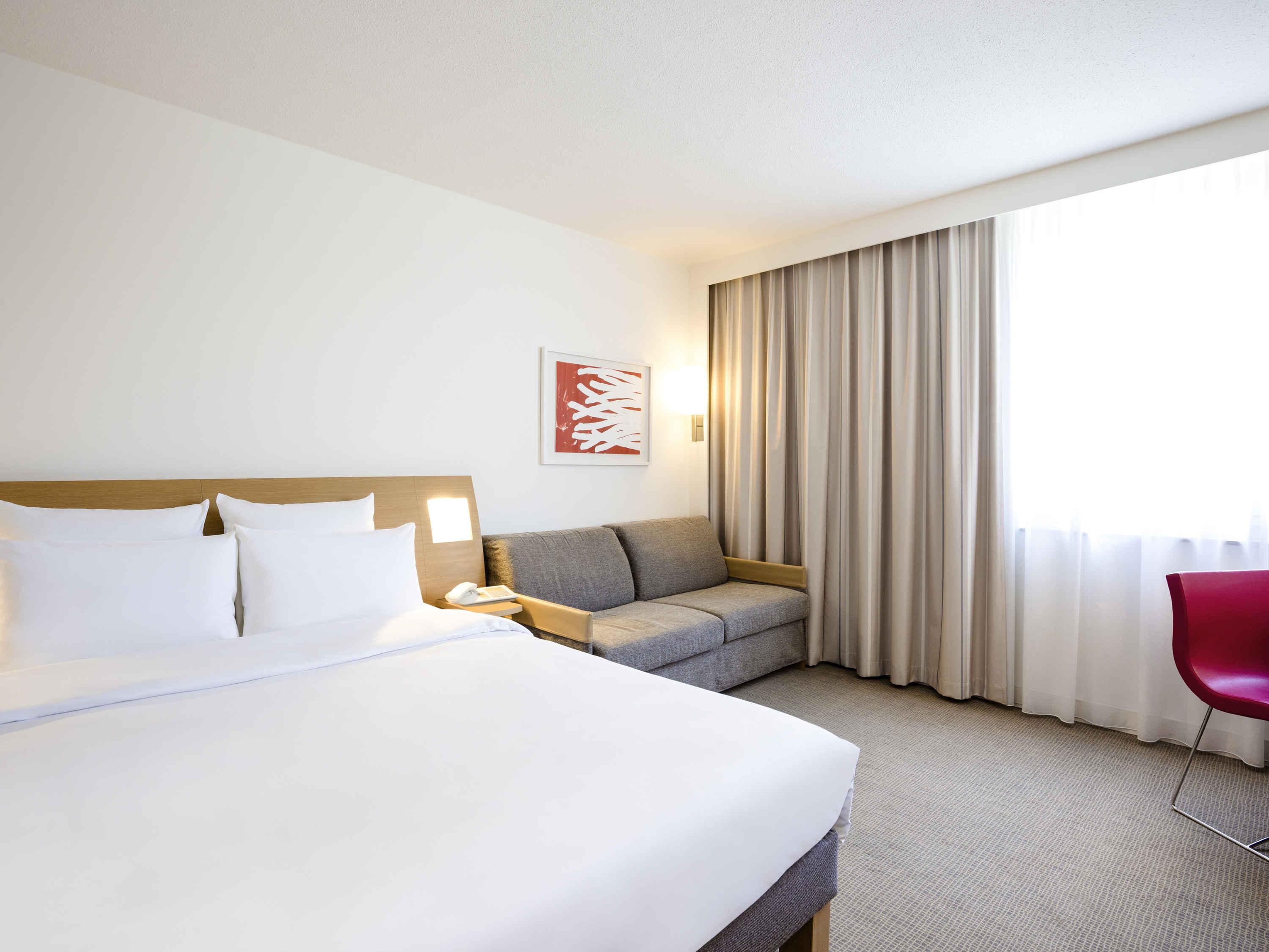 Novotel Roissy Saint Witz Kültér fotó