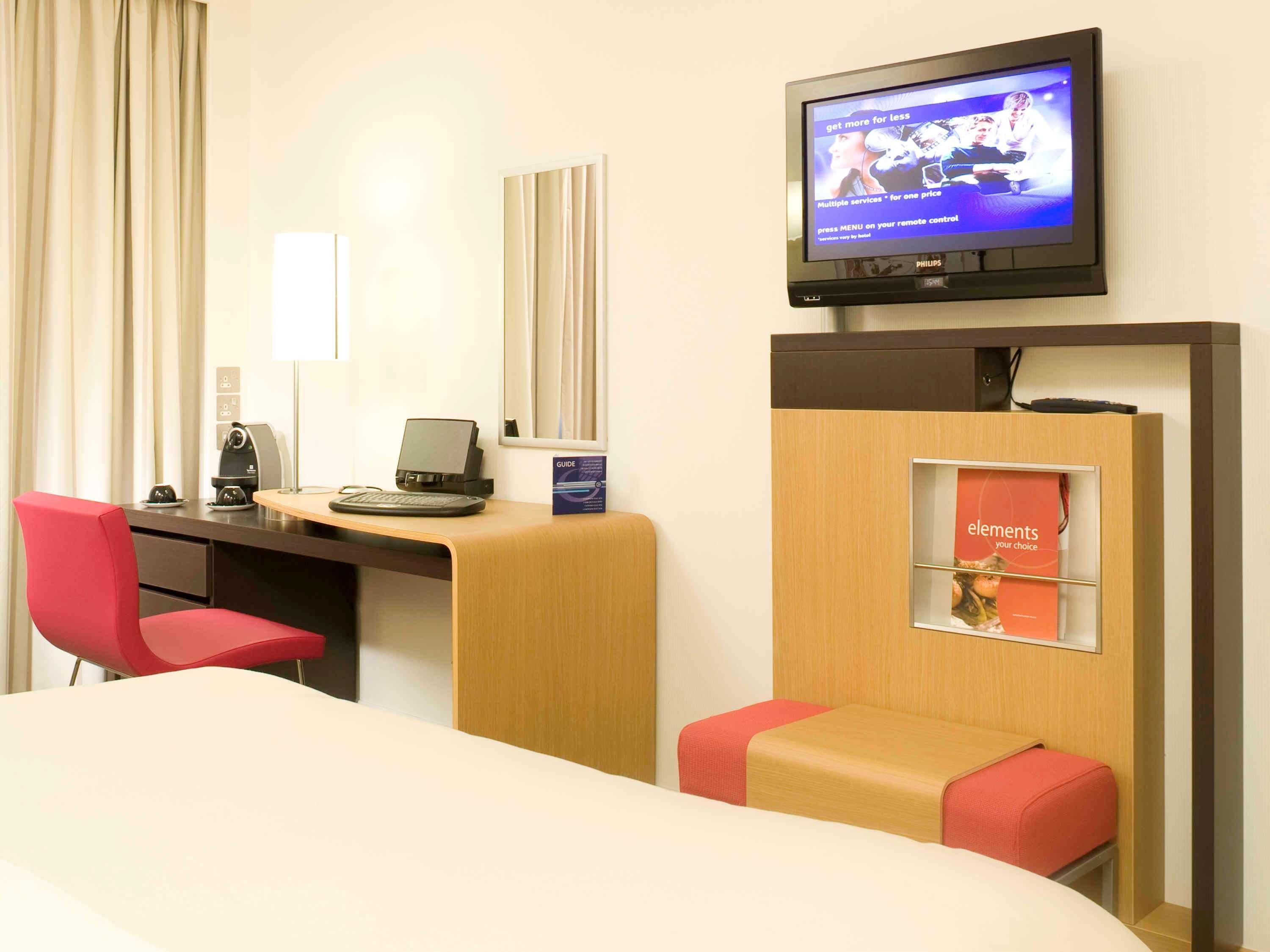 Novotel Roissy Saint Witz Kültér fotó