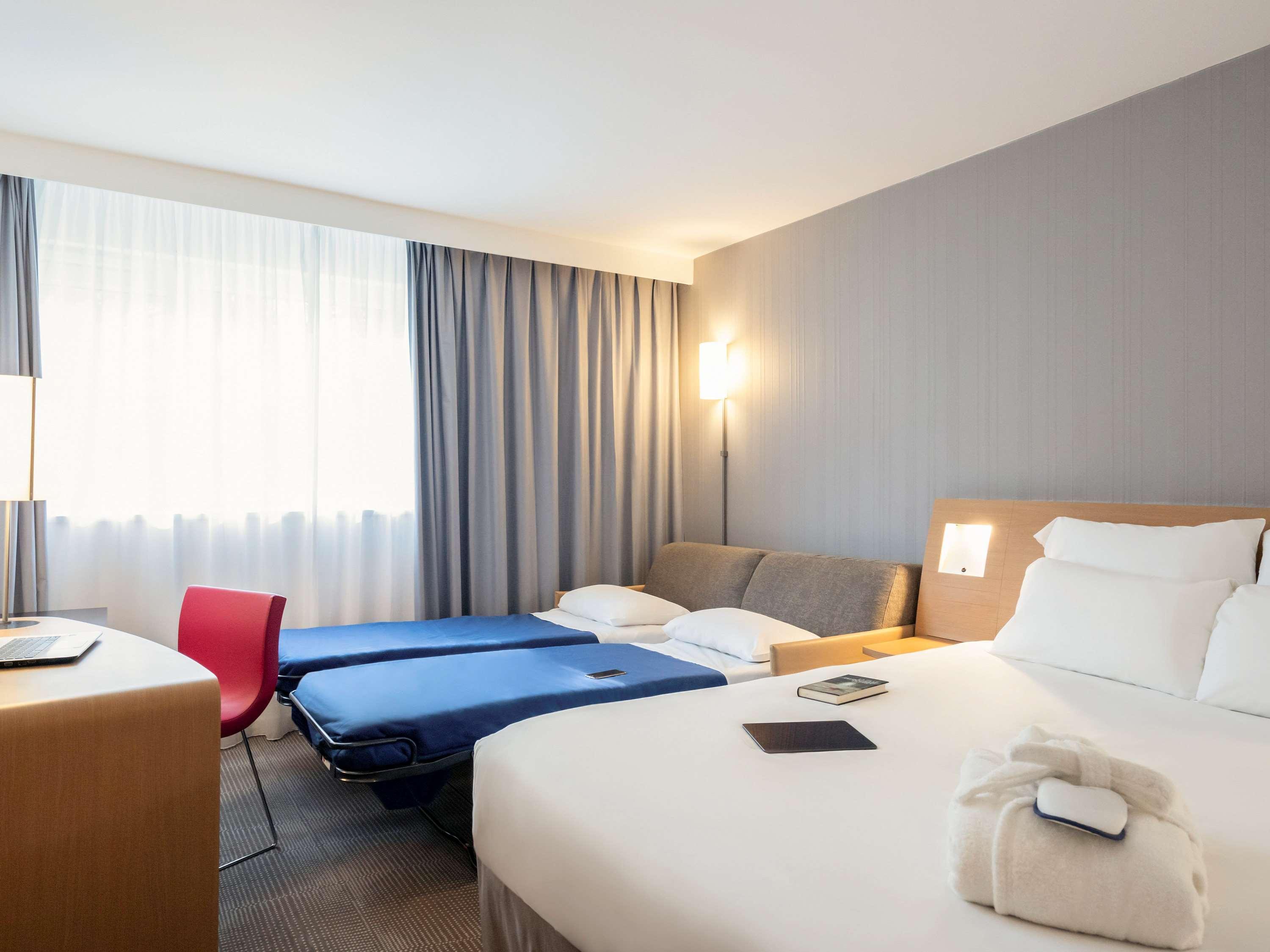 Novotel Roissy Saint Witz Kültér fotó