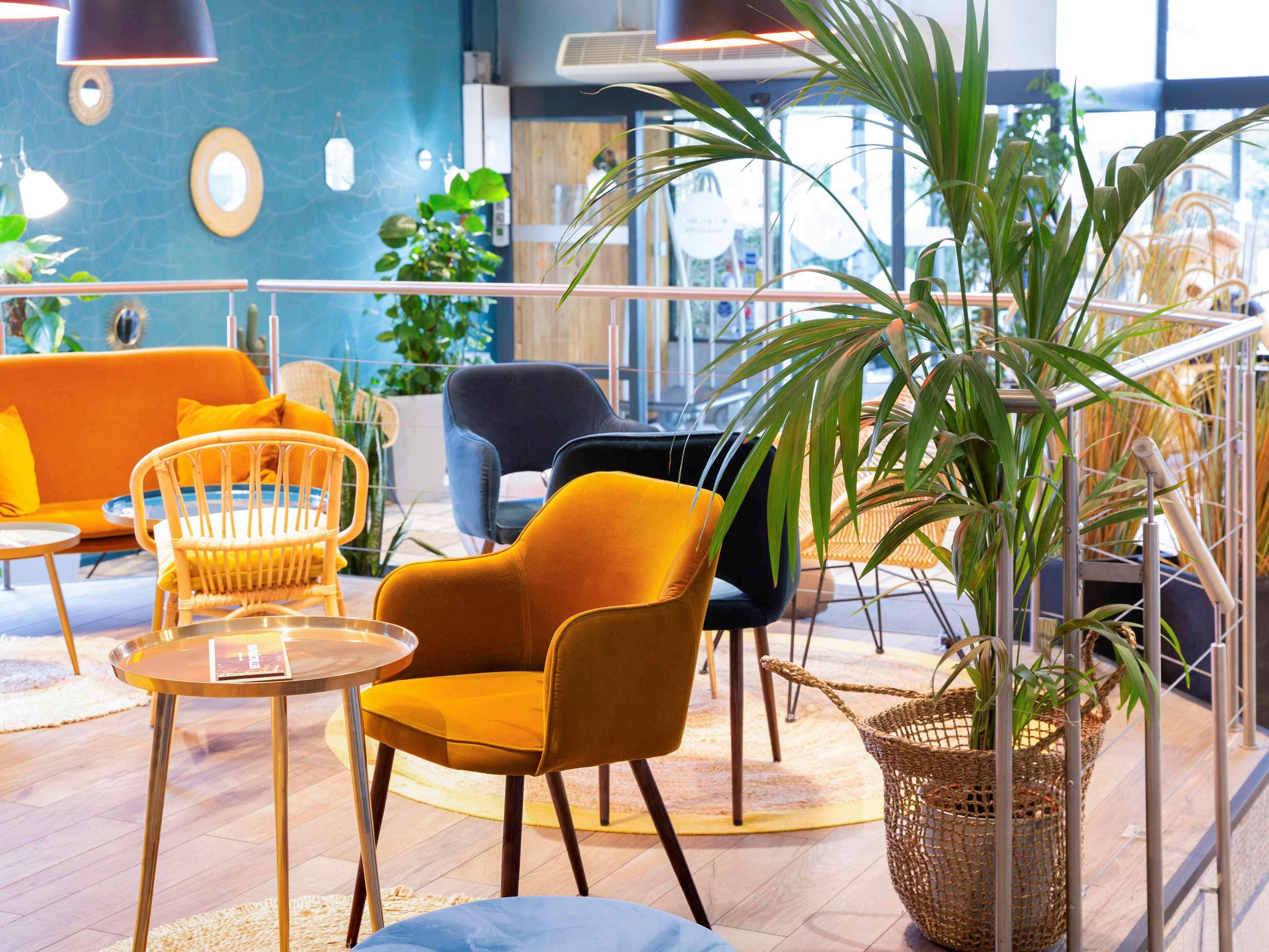 Novotel Roissy Saint Witz Kültér fotó