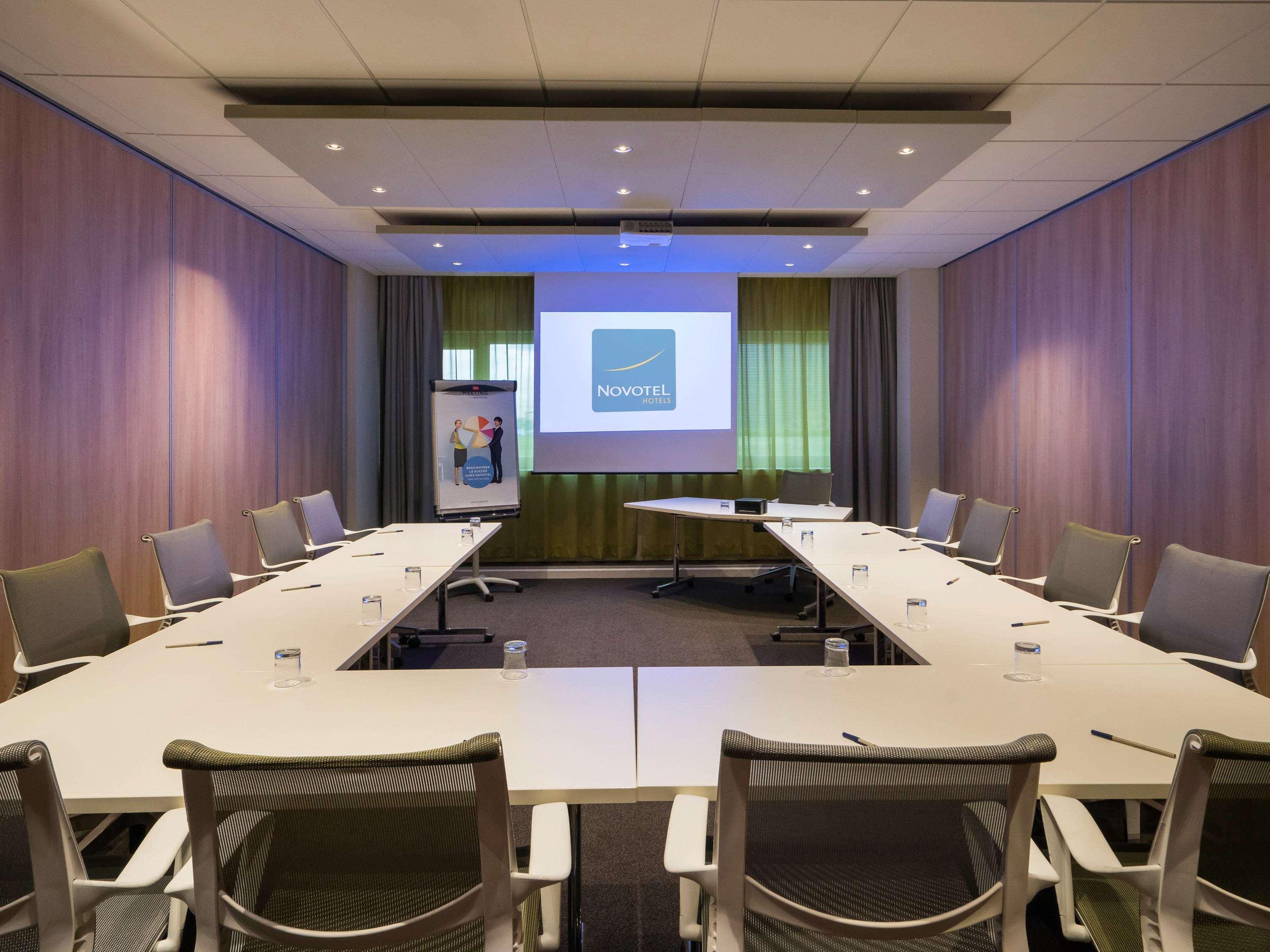 Novotel Roissy Saint Witz Kültér fotó